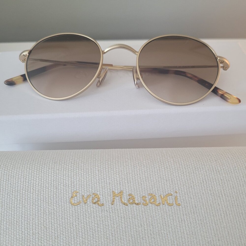 Eva Masaki BabyT Fortuna Sunglasses